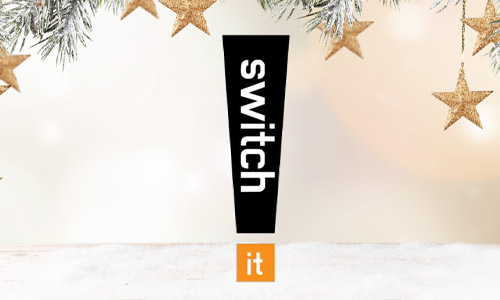 Switch - It - Kollektionstage - 08.12. - 14.12.2022 