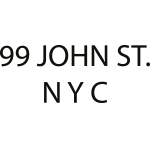 99 John ST NYC